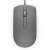Vedere de sus a mouse-ului optic Dell MS116 cu fir, gri