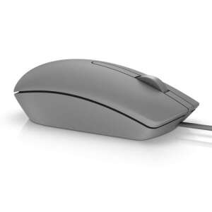Mouse optic Dell MS116 cu fir, gri - Dell Mouse