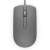 Vedere de sus a mouse-ului optic Dell MS116 cu fir, gri