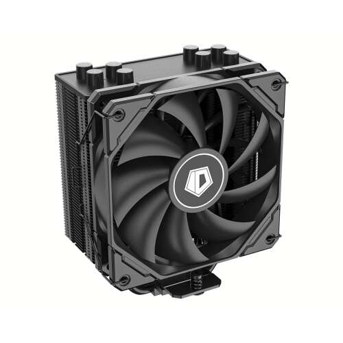 ID-Cooling SE-224-XTS BLACK CPU cooler, black