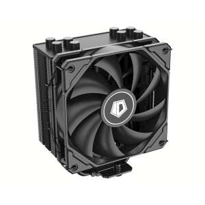 Răcitor CPU ID-Cooling SE-224-XTS BLACK, negru - Ventilator de PC