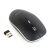 Gembird Wireless Optical Mouse - 1600 DPI, Black