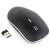 Gembird MUSW-4B-01 wireless optical mouse, black, 1600 DPI