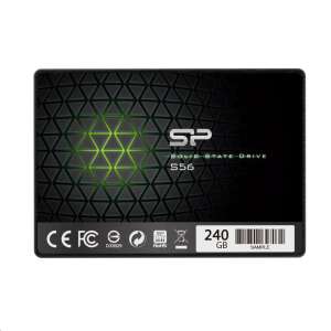 Silicon Power S56 240GB SATA III SSD - Solid State Drive (SSD)