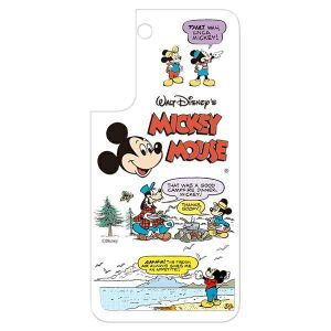 Samsung Rückwand Samsung GP-TOS906HIARW für Rahmencover Galaxy S22+ Mickey Mouse 133899922 - Handyhüllen