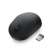 Dell MS3320W wireless mouse, black, 3 buttons, 1600 DPI, with USB receiver