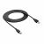 Black AKYGA 3m USB A to B Cable for Printers and Scanners