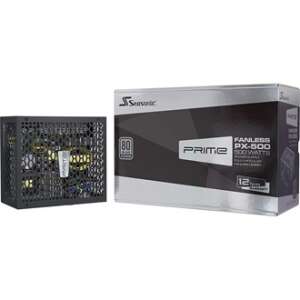 Seasonic Prime Fanless PX-500 500W (PRIME-PX-500) 54131518 