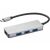 Sandberg USB-C auf 4-Port USB 3.0 Hub