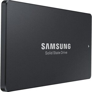 Pohľad z uhla Samsung PM897 480GB SSD - SSD do serverov
