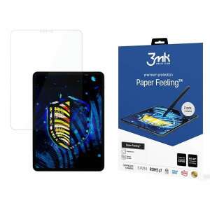 3MK PaperFeeling iPad Pro 11" 2gen 2db kijelzővédő fólia 54153451 