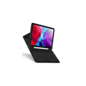 USAMS Winro Keyboard Case for iPad Pro 11 inch, black keyboard, black case - Tablet Case
