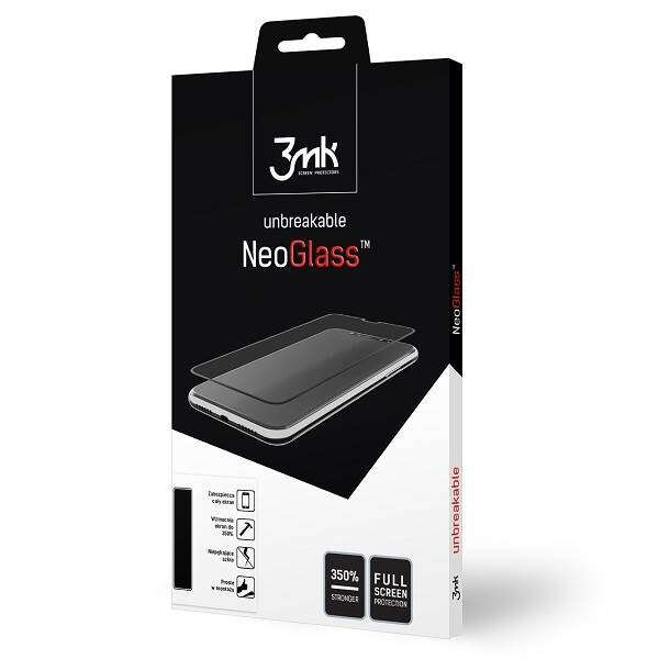 3MK NeoGlass Samsung A515 A51 fekete S20/Samsung Galaxy S20 FE ké...