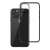 3MK Satin Armor Case for iPhone XS Max, black, clear, shockproof, camera protection
