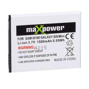 MaxPower Samsung Galaxy S4 i9500 Akkumulátor - 2600mAh