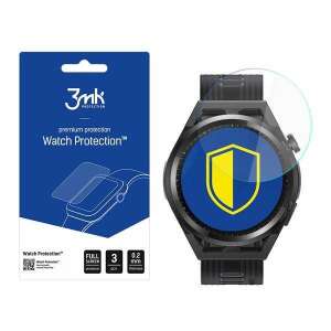 3MK Watch Protection ochrona ekranu do Huawei Watch GT Runner, 3 sztuki, 0,2 mm grubości, pełne pokrycie ekranu - Akcesoria do inteligentnych zegarków