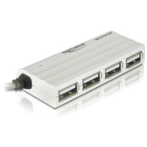 Delock USB 2.0 4-Port Hub - USB Hub