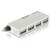Delock Hub USB 2.0 z 4 portami, biały