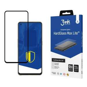 3MK HG Max Lite OnePlus NORD CE 2 Lite 5G fekete kijelzővédő fólia 54728434 