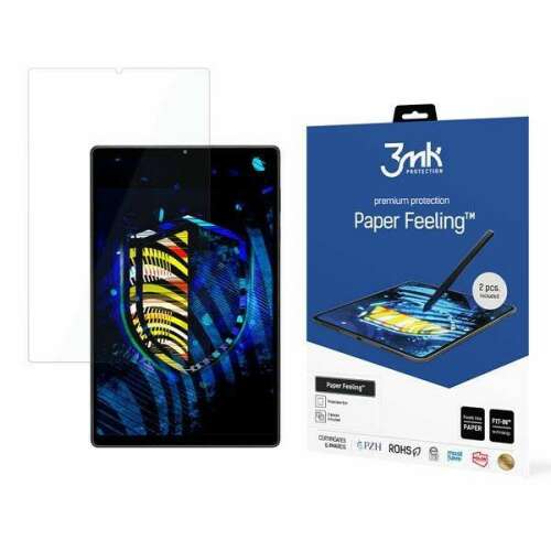 3MK PaperFeeling Kijelzővédő - Lenovo Tab M10 Plus 10.3"