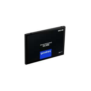 Goodram CL100 960GB SATA III SSD - Solid State Drive (SSD)