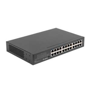 Lanberg RSGE-24 24 portos Gigabit Switch (RSGE-24) 54173678 