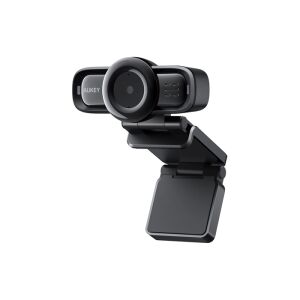 AUKEY PC-LM3 Full HD webkamera ferde nézet, tökéletes online megbeszélésekhez - Aukey