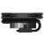 ID-Cooling IS-55 BLACK CPU cooler side view