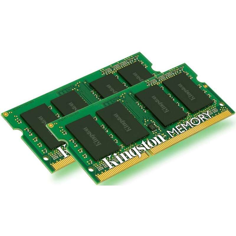 16GB 1600MHz DDR3 Notebook RAM Kingston CL11 (KVR16S11K2/16)