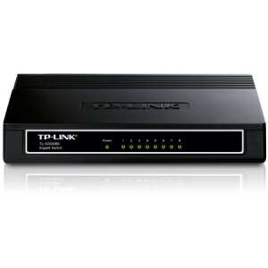 Comutator de birou TP-Link TL-SG1008D cu 8 porturi Gigabit - TP-Link