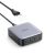 UGREEN CD328 Nexode charger, 3x USB-C, USB-A, GaN, 100W (black) 54177850