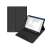 Black Tech-Protect iPad Air 4/Air 5 case with keyboard and pen holder