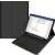 Black Tech-Protect iPad Air 4/Air 5 case with keyboard and pen holder