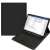 Black Tech-Protect iPad Air 4/Air 5 case with keyboard and pen holder