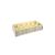 Tescoma FANCY HOME Alsónemű és zokni rendező 40 x 18 x 10 cm, krémszínű 54180415