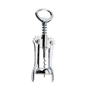PRESTO Stainless Steel Wine Opener - Wine Opener & Corkscrew