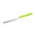 FANCY HOME lime green dinner knife, stainless steel, dishwasher safe