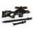 Special Shoot Gun – LED, flashing, realistic toy machine gun (BBJ) 54181546
