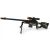 Special Shoot Gun – LED, flashing, realistic toy machine gun (BBJ) 54181546