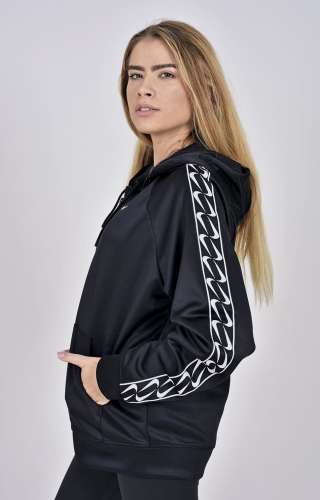 nike w nsw hoodie fz logo tape nike w nsw hoodie fz logo tape