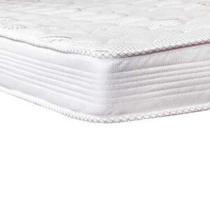 Previ Ezüst Medical Super Ortopéd Matrac, a szél rész közeli képe - Ortopéd matrac