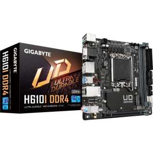 Základná doska Gigabyte H610I DDR4 81004406