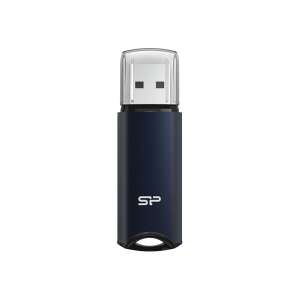 Silicon Power Marvel M02 32GB Pendrive USB 3.0, Niebieski - Silicon Power