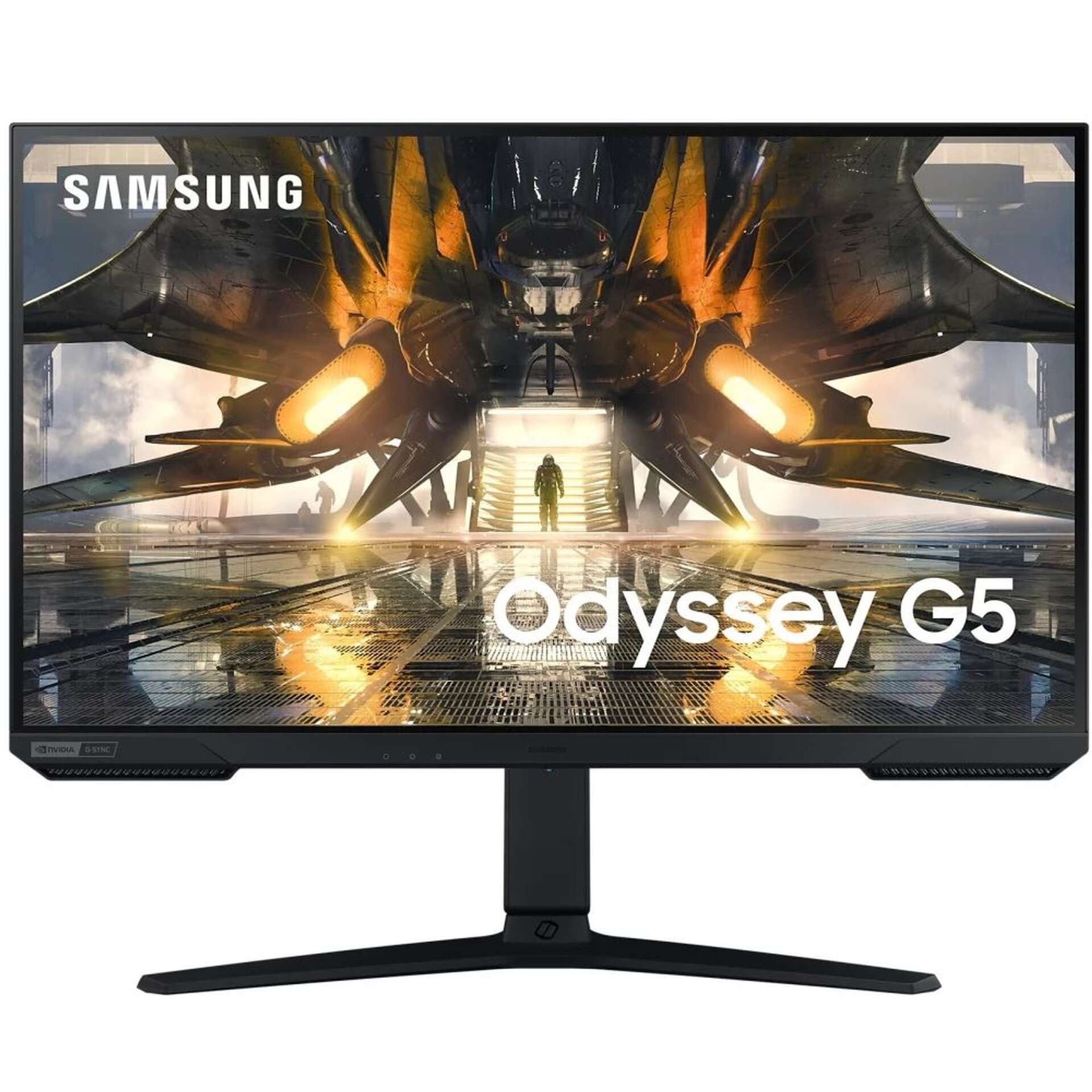 Samsung Odyssey G5 G50A , LS27AG500PPXEN Gaming Monitor, 27"