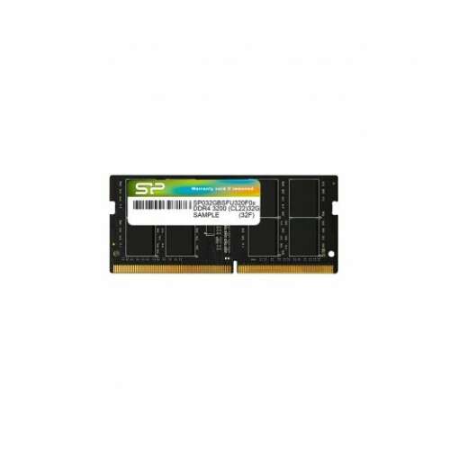 Silicon Power SP016GBSFU266X02 16GB 2666MHz DDR4 Notebook RAM
