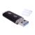 Silicon Power 32GB USB 3.1 Flash Drive with cap removed