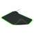Razer Goliathus Chroma RGB Gaming Mouse Pad, Black, angled view