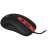 Redragon Gerderus M703 gaming mouse, black and red, 7200 DPI, wired, USB