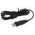 Redragon Gerderus M703 gaming mouse USB cable, black