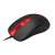 Redragon Gerderus M703 gaming mouse, black and red, 7200 DPI, wired, USB